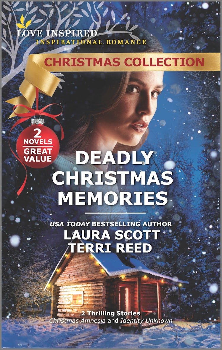 Cover image for Christmas Amnesia/Identity Unknown, isbn: 9781867276395