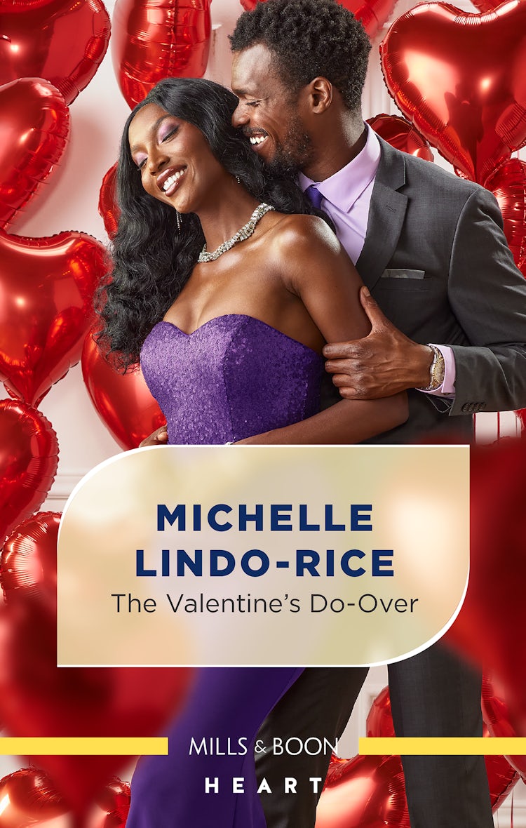 Cover image for The Valentine's Do-Over, isbn: 9781867276418