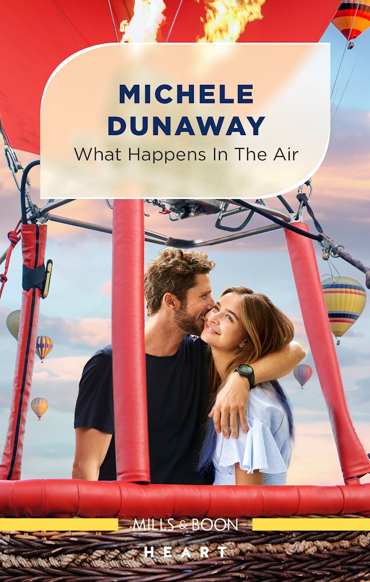 Cover image for What Happens in the Air, isbn: 9781867276425