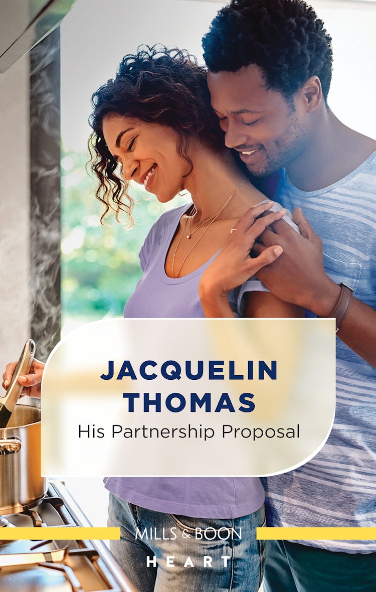 Cover image for His Partnership Proposal, isbn: 9781867276432