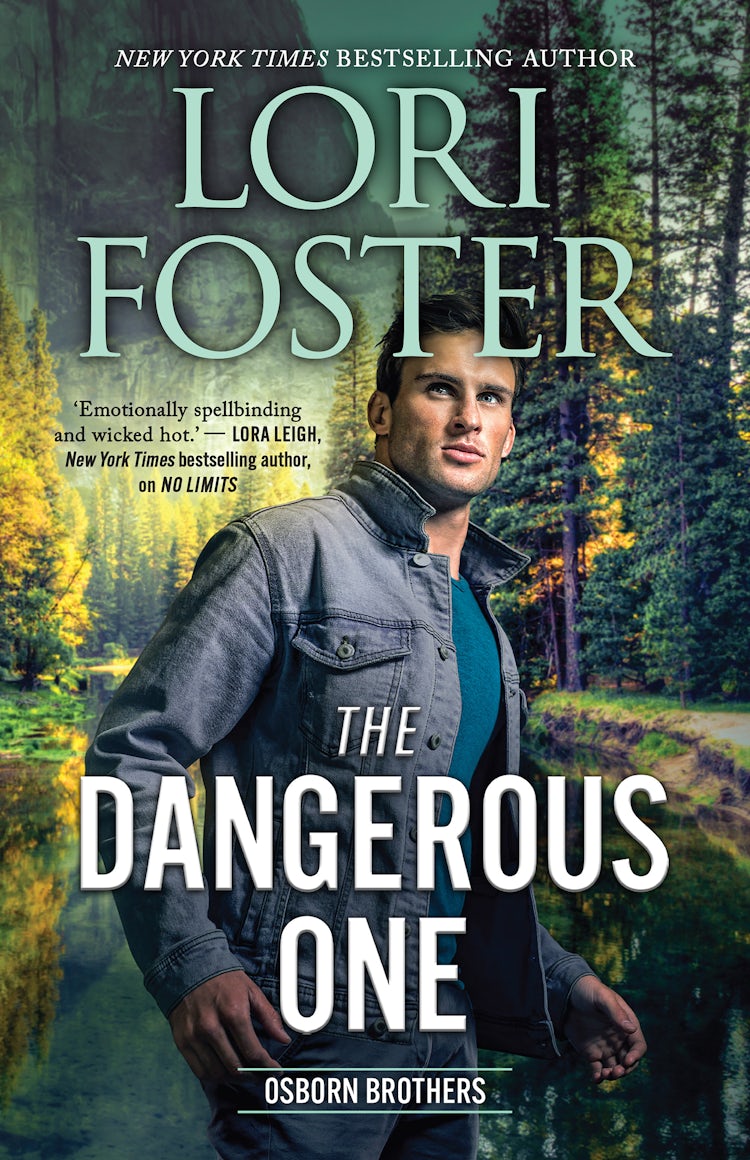Cover image for The Dangerous One, isbn: 9781867276500