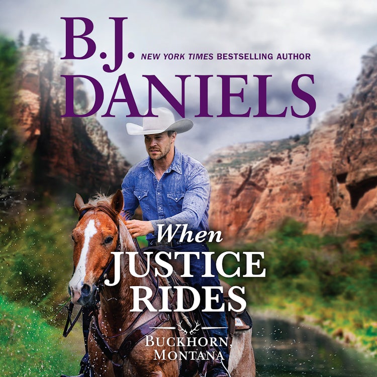 Cover image for When Justice Rides, isbn: 9781867276517