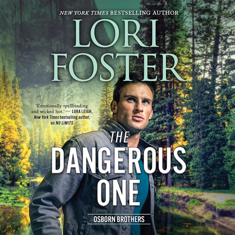 Cover image for The Dangerous One, isbn: 9781867276531
