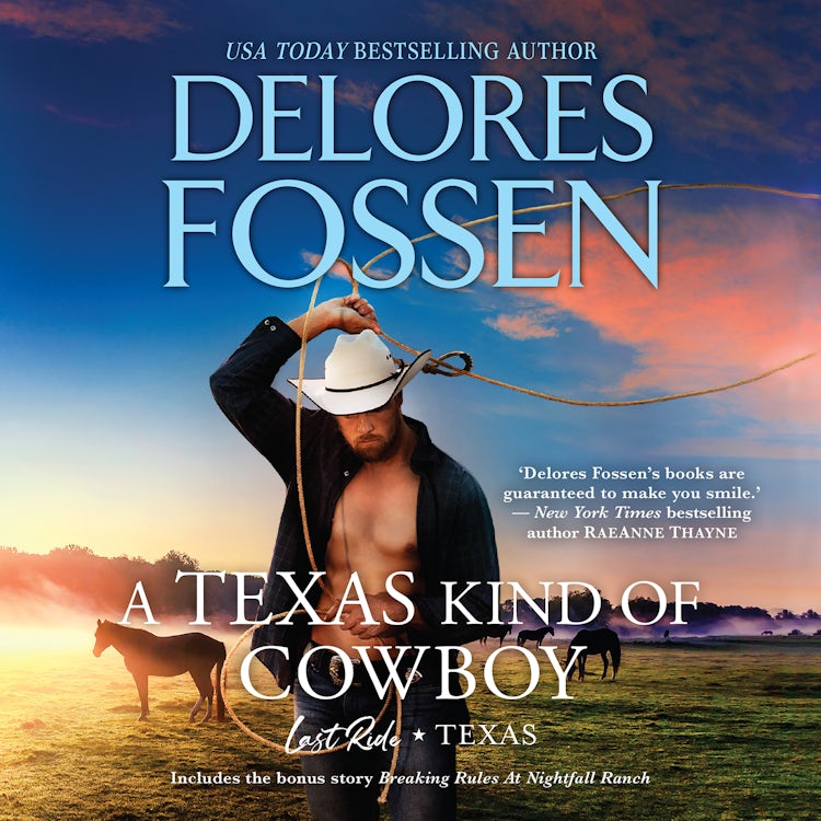 Cover image for A Texas Kind of Cowboy, isbn: 9781867276562