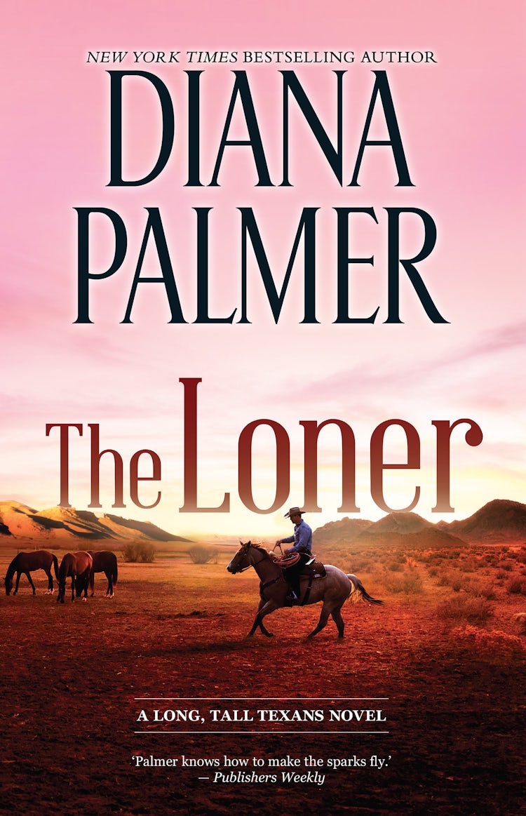 Cover image for The Loner, isbn: 9781867276593