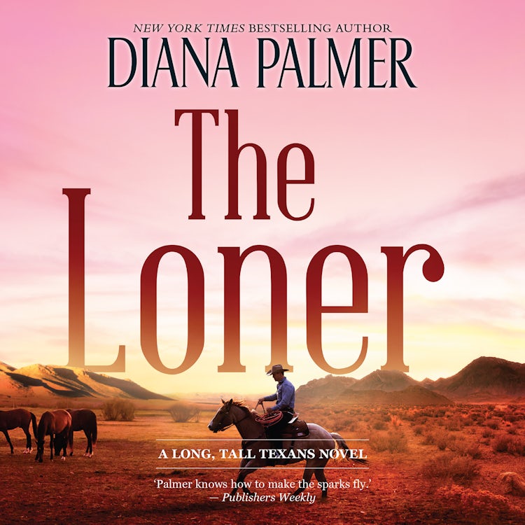 Cover image for The Loner, isbn: 9781867276616