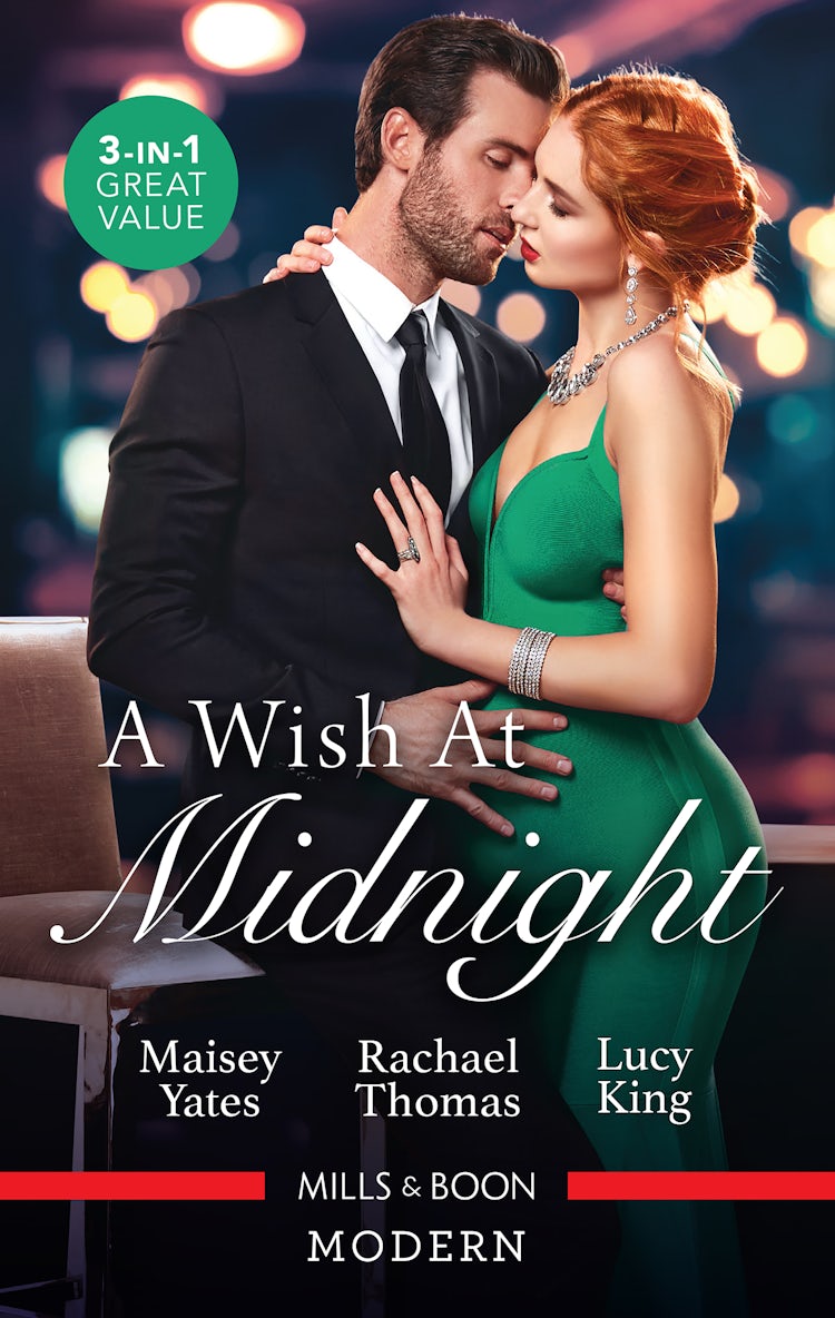 Cover image for A Wish At Midnight/The Queen's New Year Secret/Martinez's Pregnant Wife/One Night with Her Ex, isbn: 9781867276678