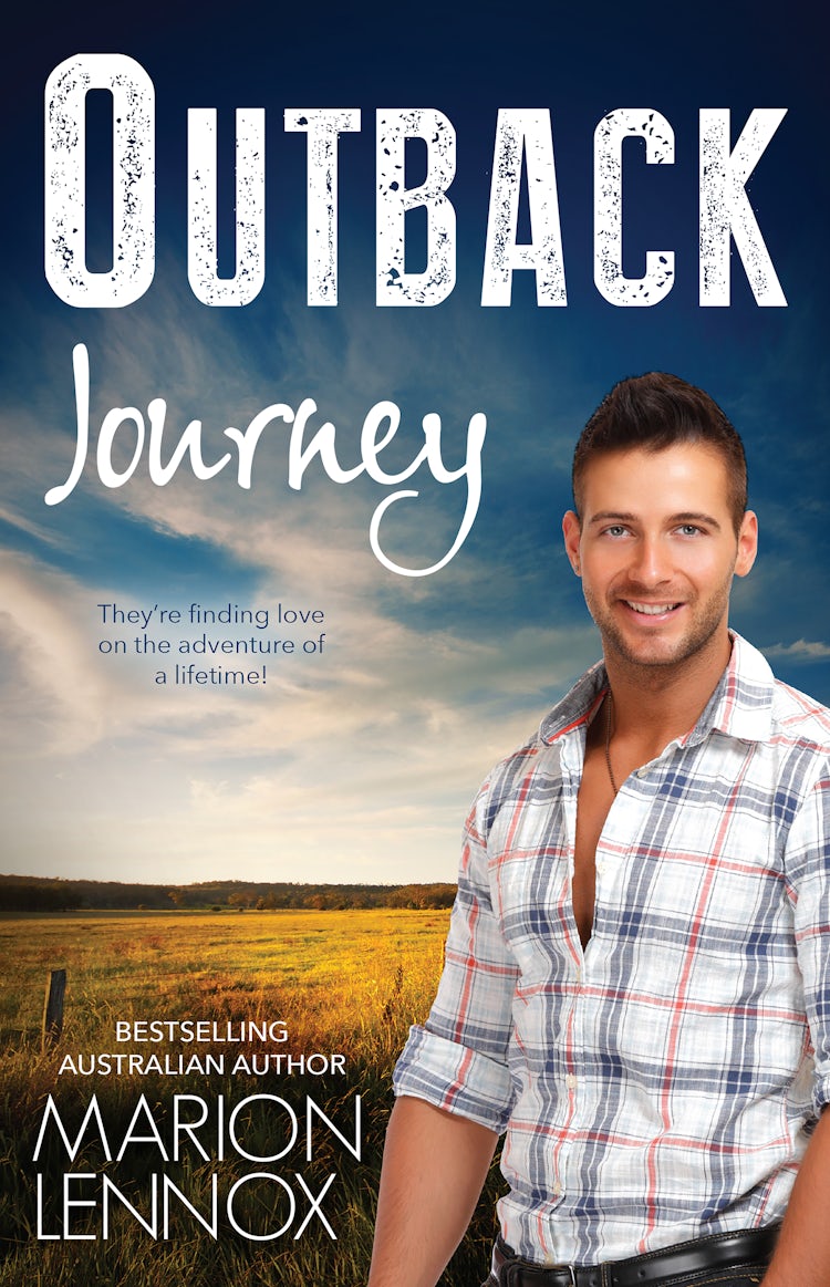 Cover image for Outback Journey - 3 Book Box Set, isbn: 9781867276708