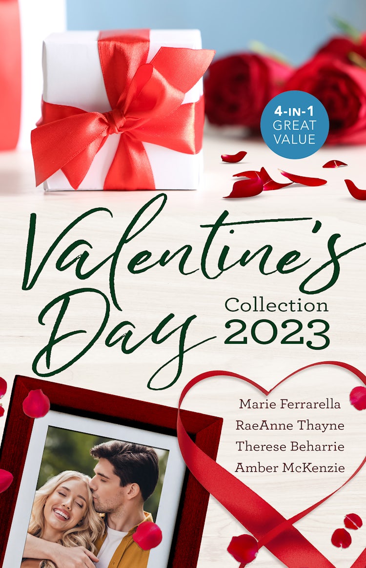Cover image for Valentine's Day Collection 2023/Her Red-Carpet Romance/The Valentine Two-Step/A Marriage Worth Saving/After One Forbidden Night..., isbn: 9781867276715