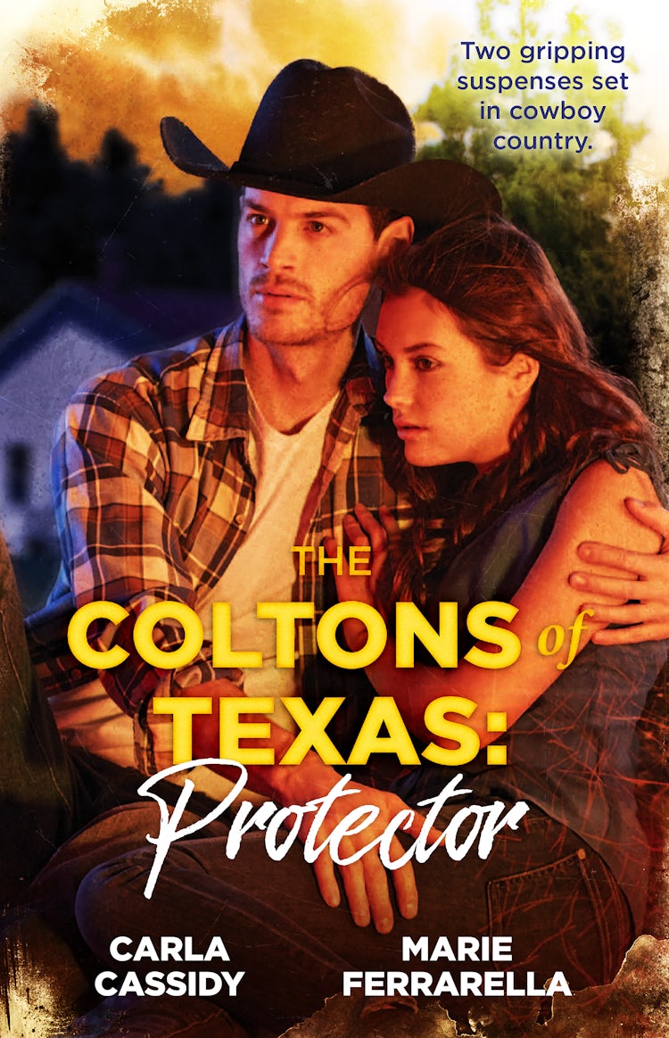 Cover image for The Coltons of Texas: Protector/Colton Cowboy Hideout/The Pregnant Colton Bride, isbn: 9781867276739