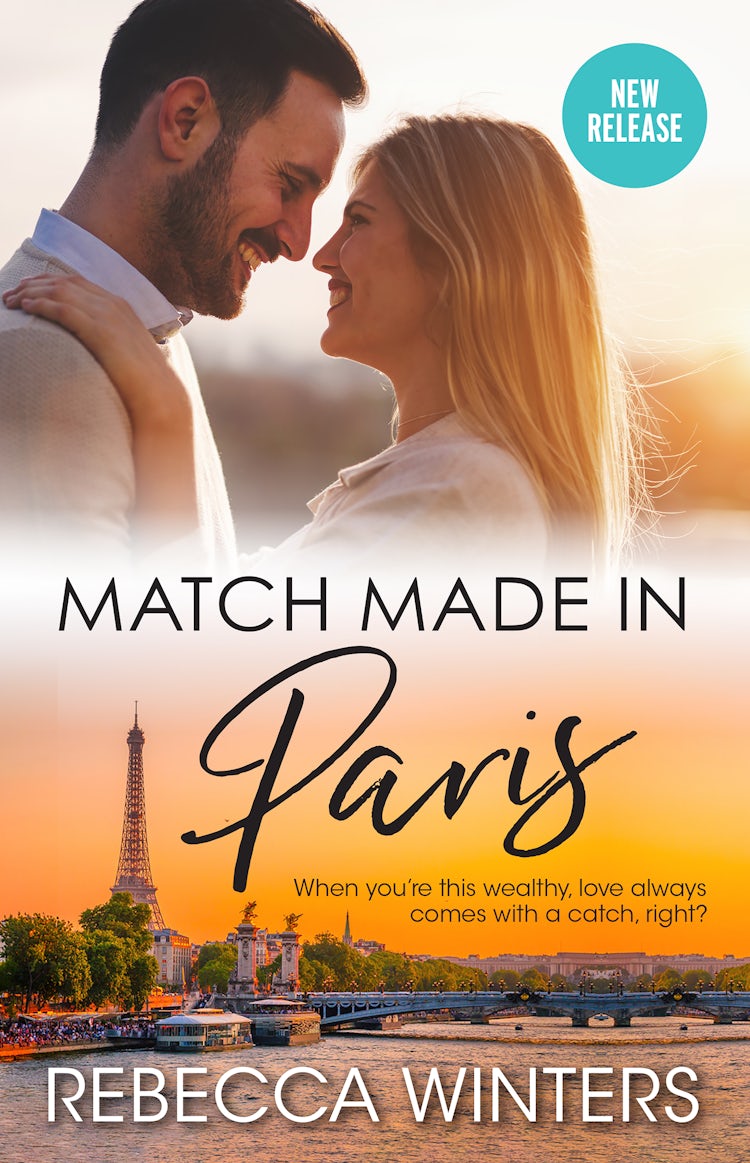Cover image for Match Made In Paris/Capturing the CEO's Guarded Heart/Falling for Her Secret Billionaire, isbn: 9781867276753