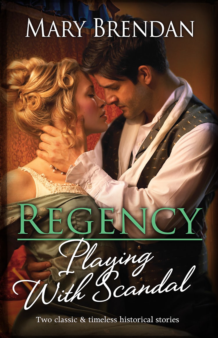 Cover image for Regency Playing With Scandal/Compromising the Duke's Daughter/Rescued by the Forbidden Rake, isbn: 9781867276760