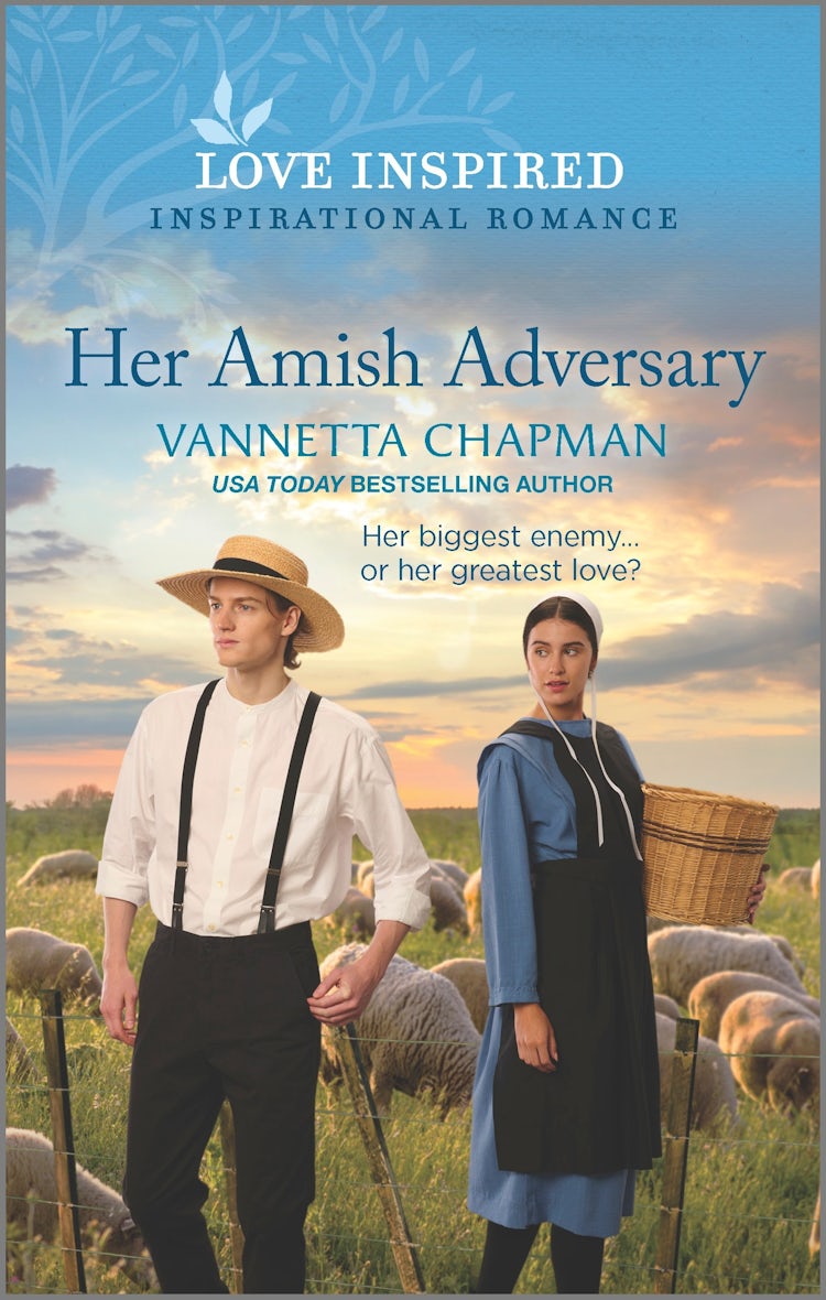 Cover image for Her Amish Adversary, isbn: 9781867276777