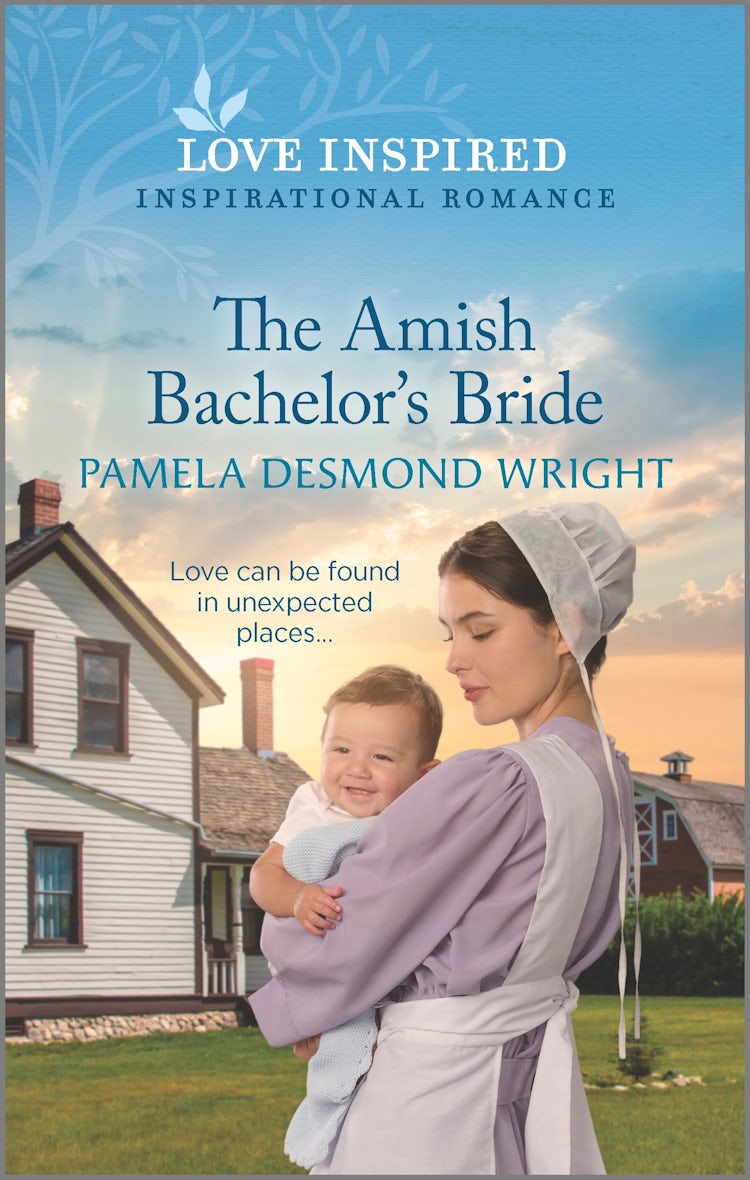 Cover image for The Amish Bachelor's Bride, isbn: 9781867276784