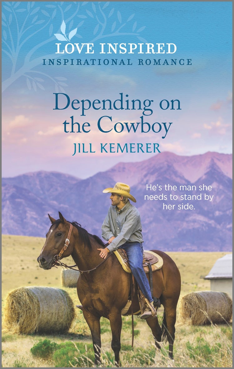 Cover image for Depending on the Cowboy, isbn: 9781867276791