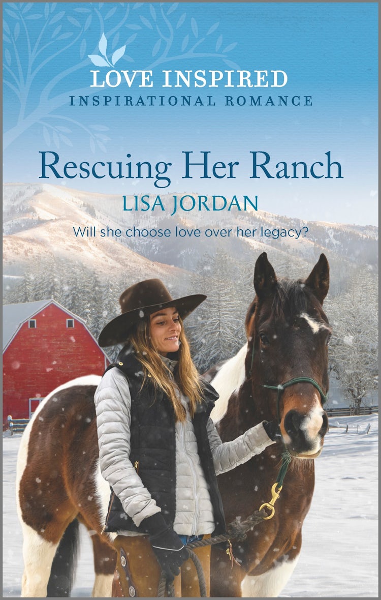Cover image for Rescuing Her Ranch, isbn: 9781867276821