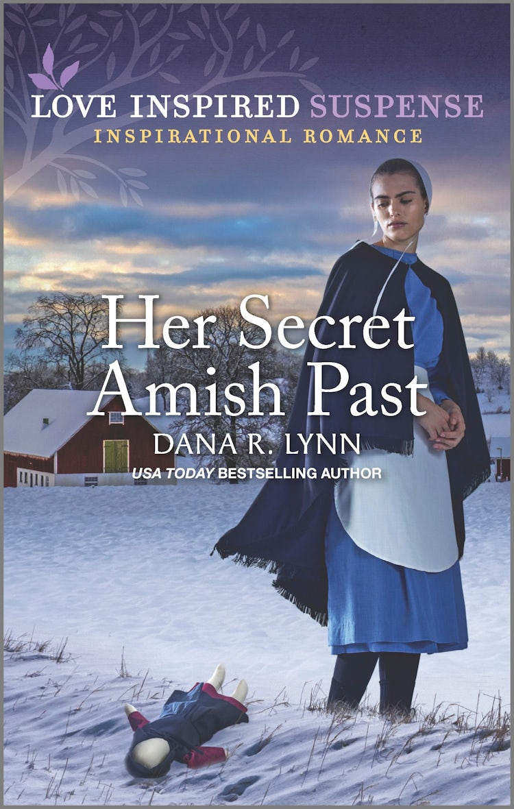 Cover image for Her Secret Amish Past, isbn: 9781867276869