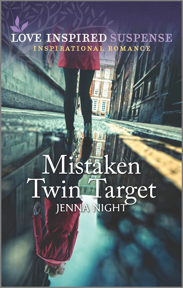 Cover image for Mistaken Twin Target, isbn: 9781867276890