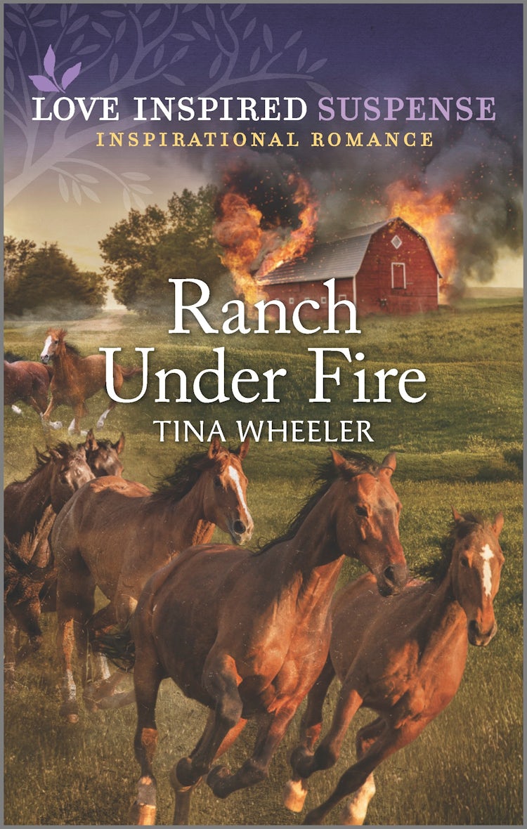 Cover image for Ranch Under Fire, isbn: 9781867276906