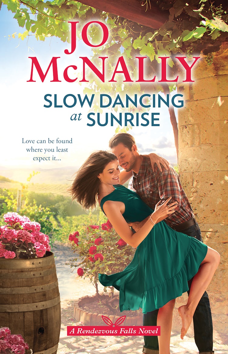 Cover image for Slow Dancing at Sunrise, isbn: 9781867276937