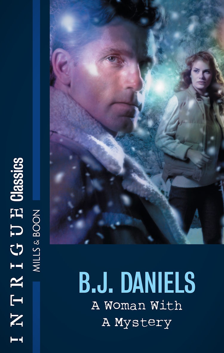 Cover image for A Woman With a Mystery, isbn: 9781867277682