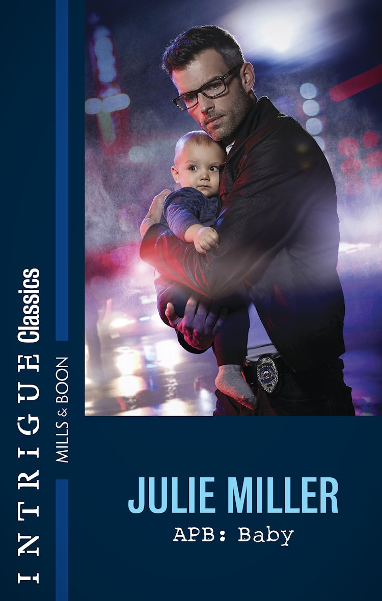 Cover image for APB: Baby, isbn: 9781867277712