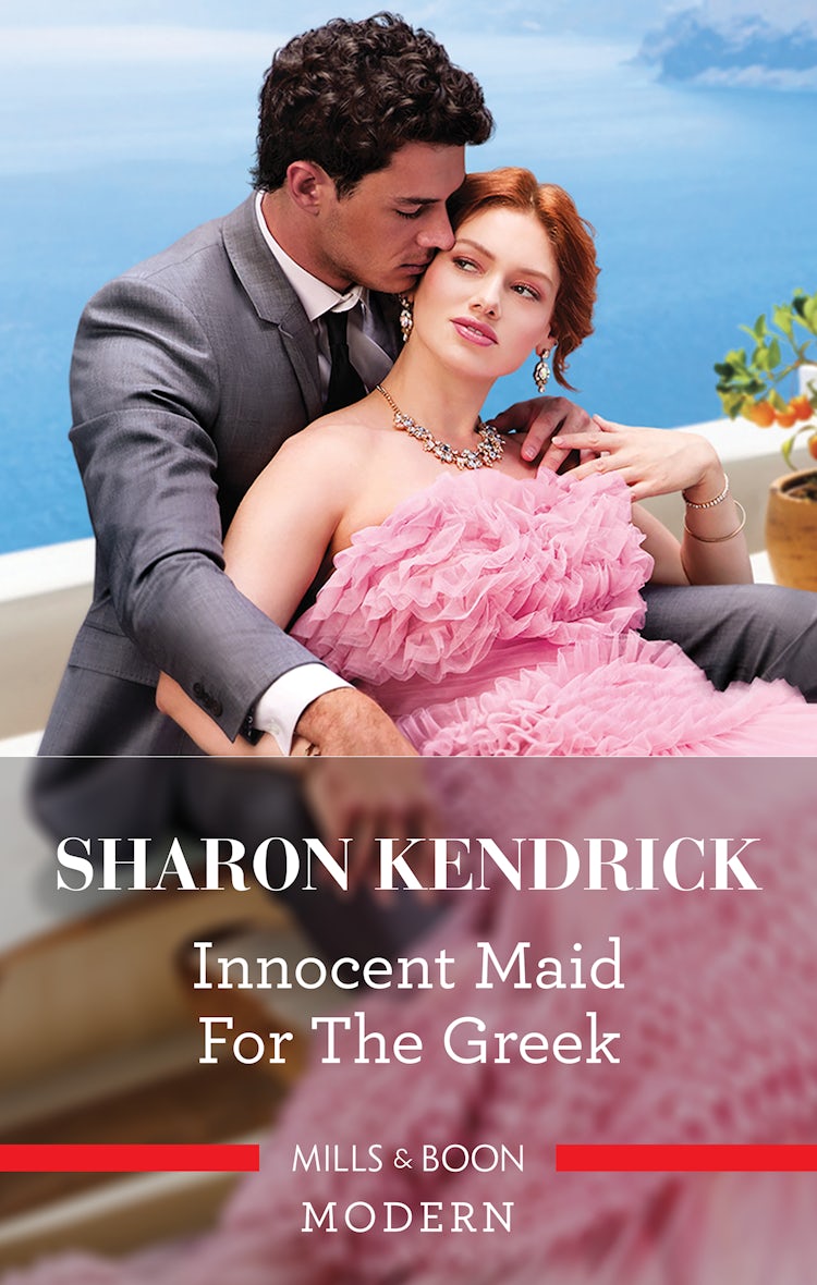 Cover image for Innocent Maid for the Greek, isbn: 9781867277781
