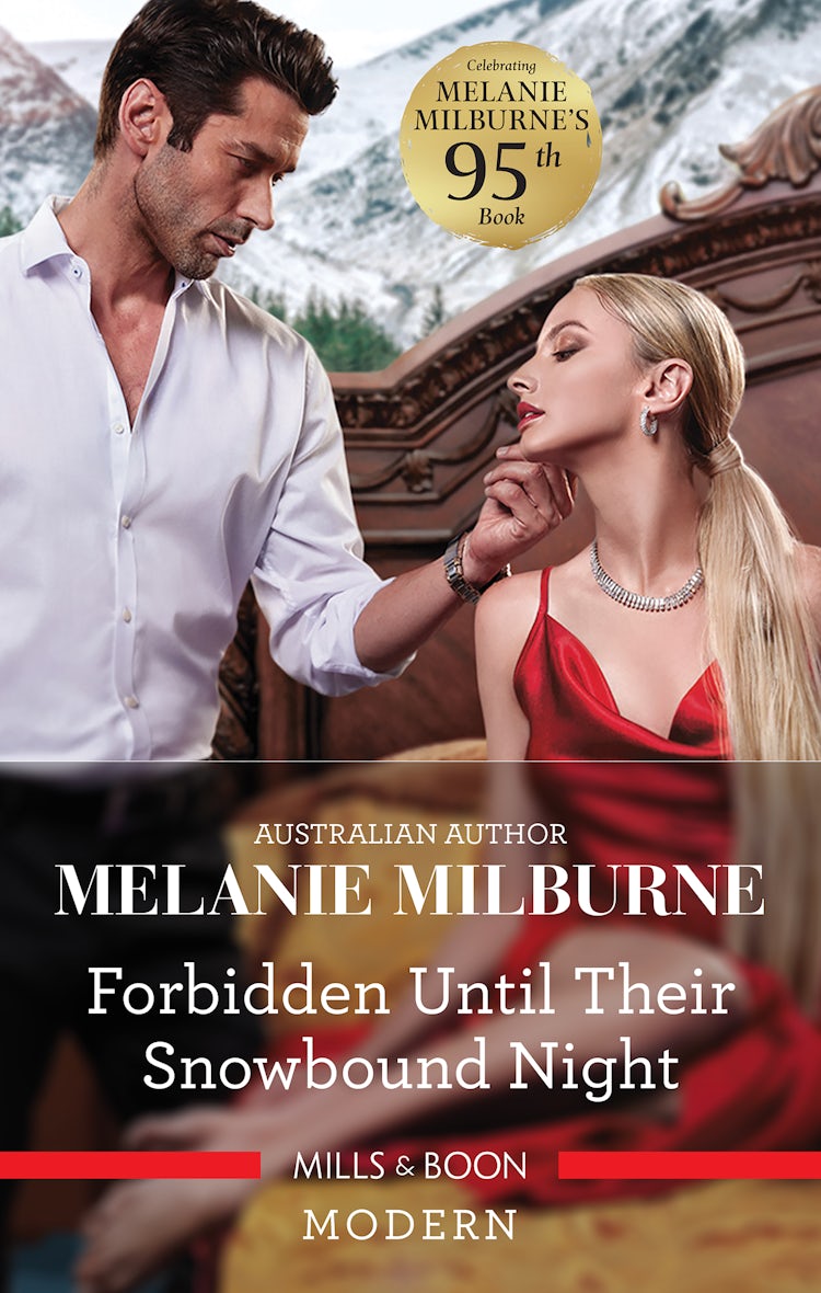 Cover image for Forbidden Until Their Snowbound Night, isbn: 9781867277798