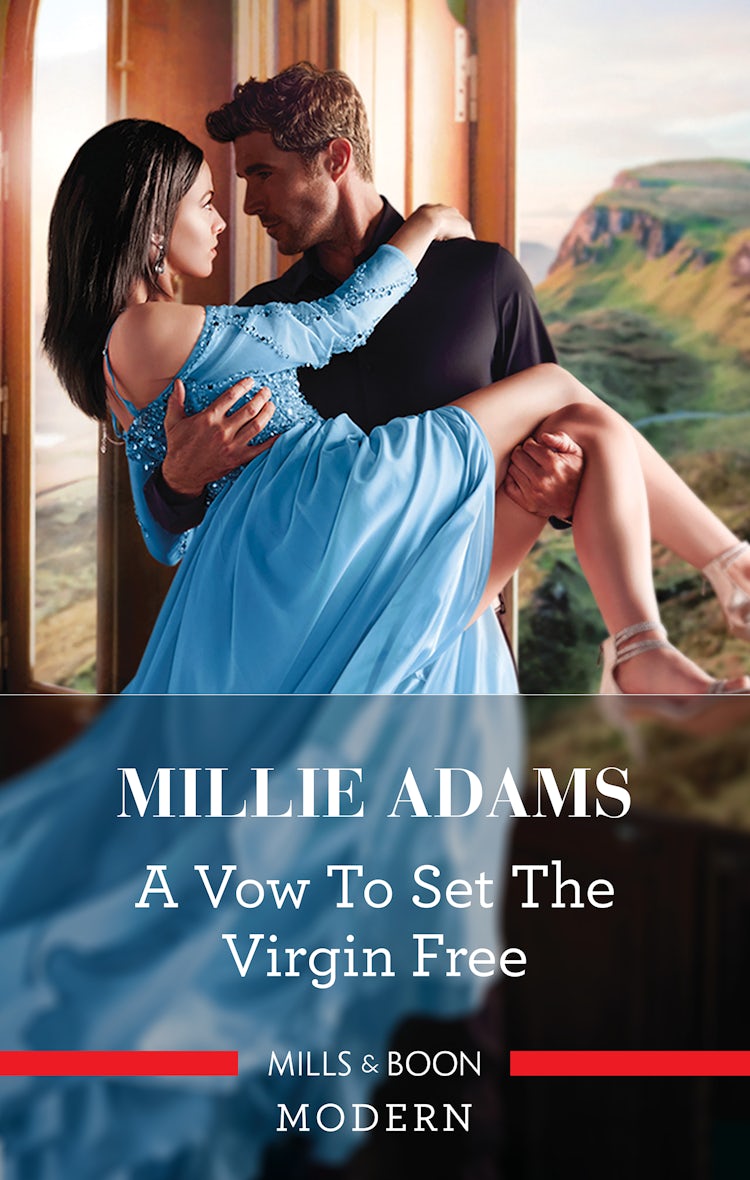 Cover image for A Vow to Set the Virgin Free, isbn: 9781867277804