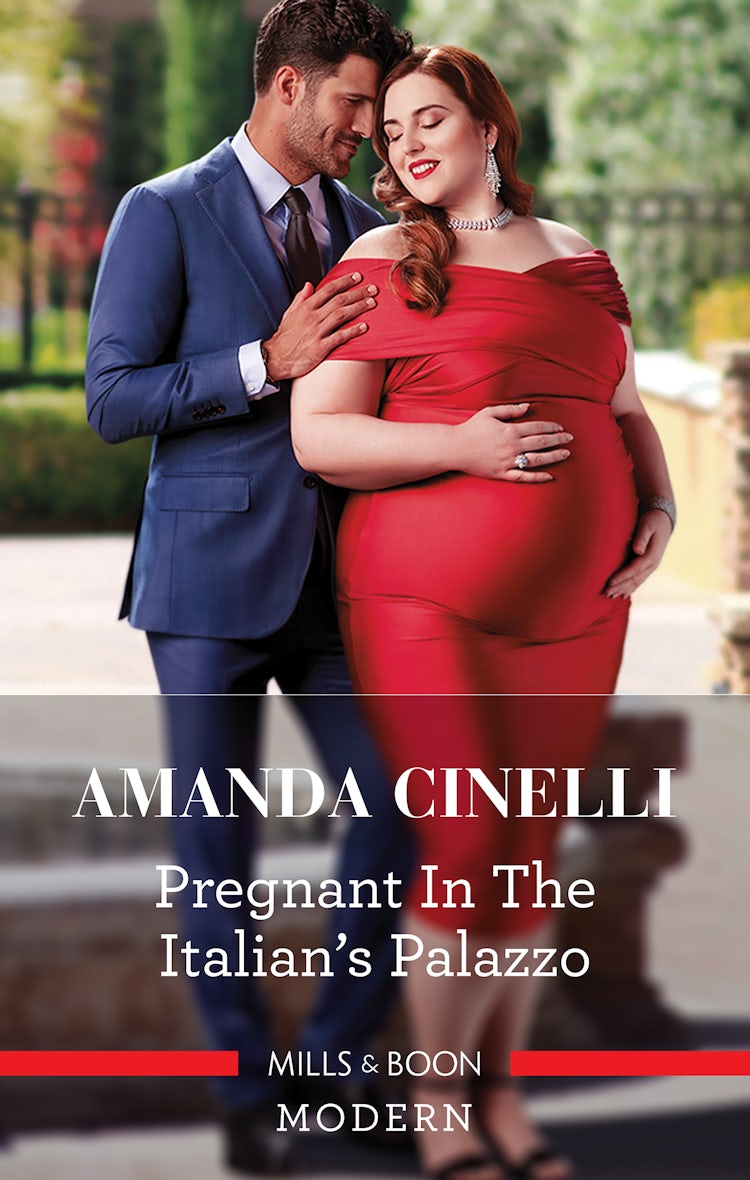 Cover image for Pregnant in the Italian's Palazzo, isbn: 9781867277811