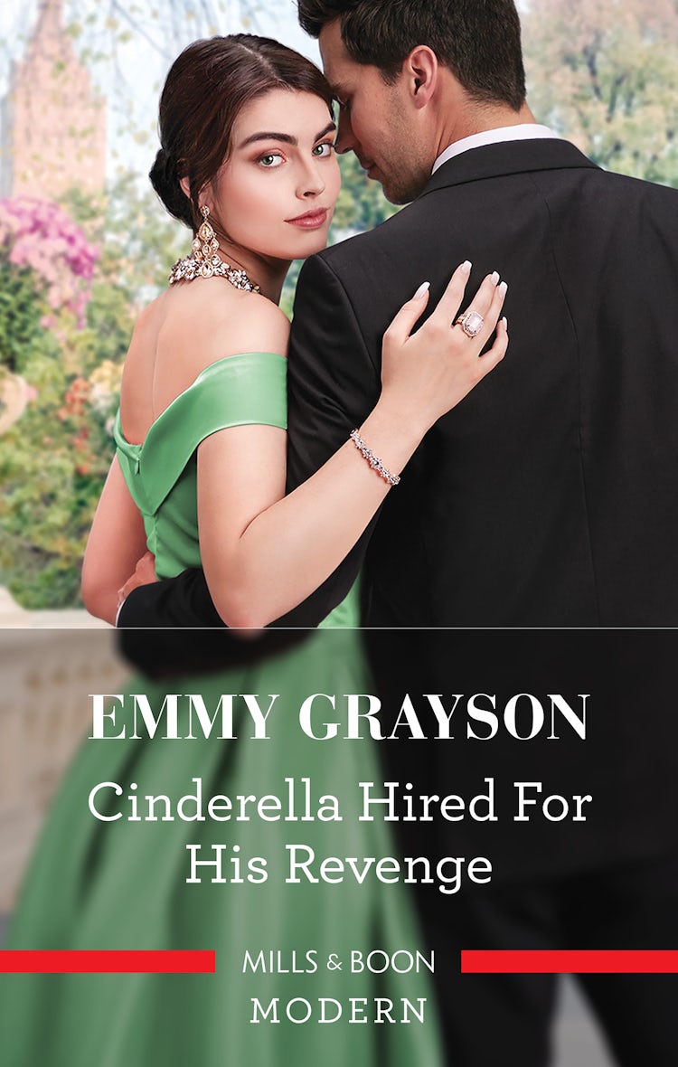 Cover image for Cinderella Hired for His Revenge, isbn: 9781867277842