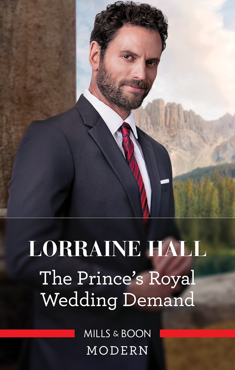 Cover image for The Prince's Royal Wedding Demand, isbn: 9781867277859