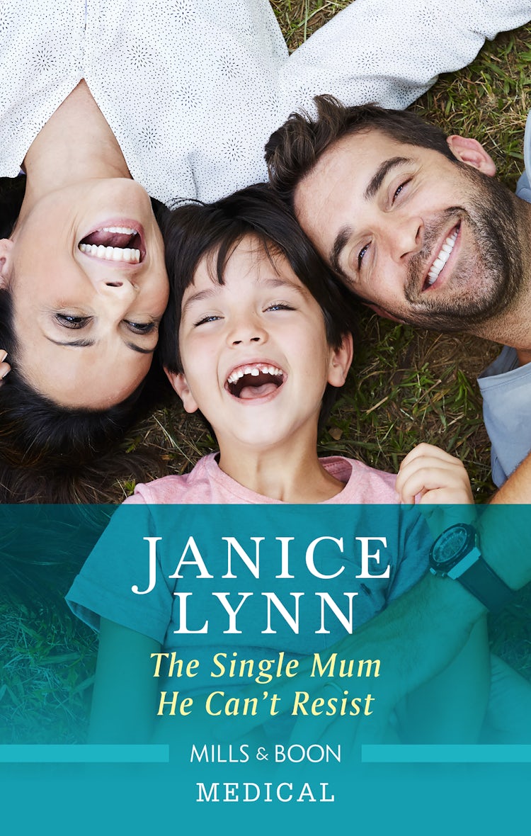 Cover image for The Single Mum He Can't Resist, isbn: 9781867277897