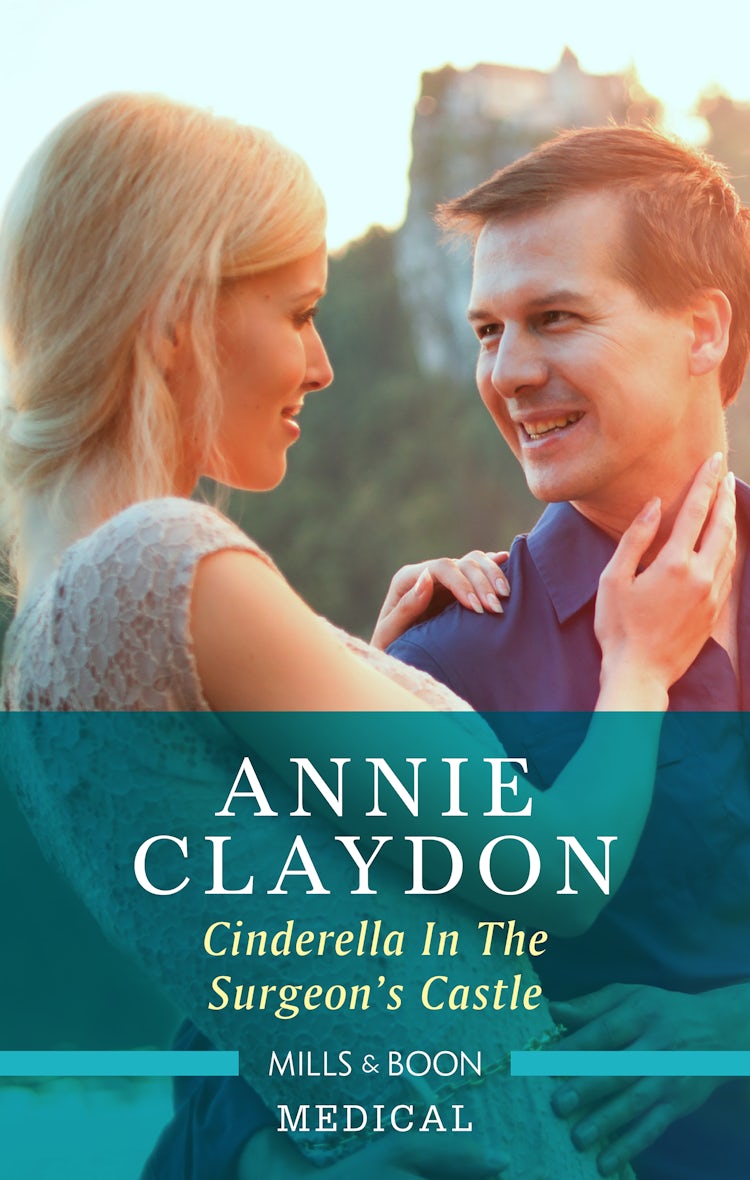 Cover image for Cinderella in the Surgeon's Castle, isbn: 9781867277910