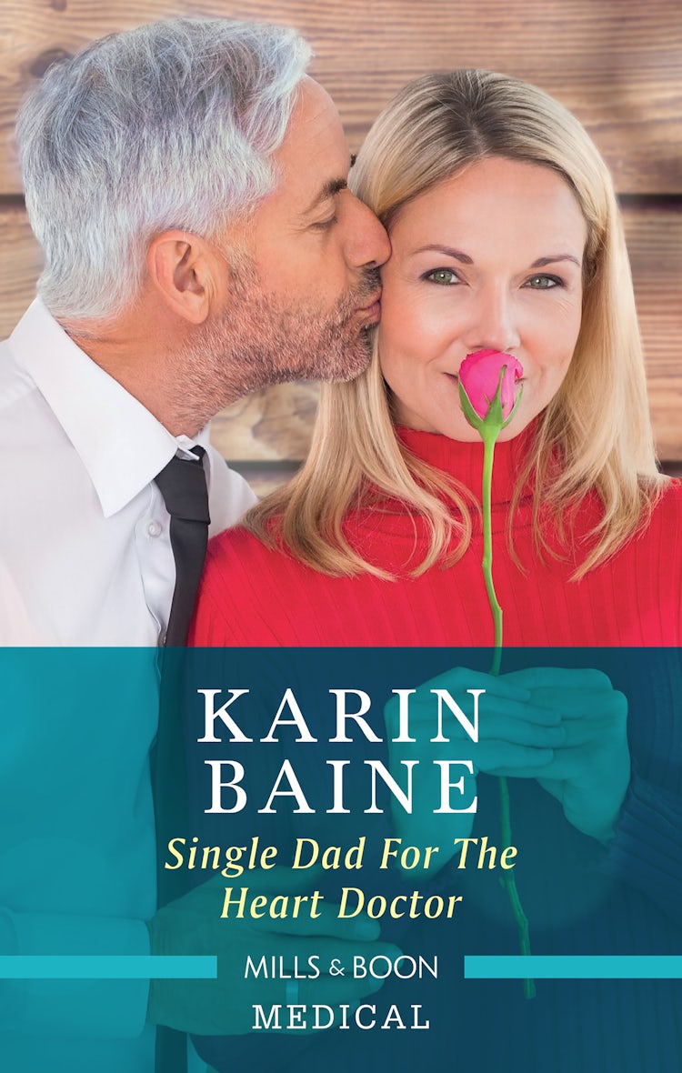 Cover image for Single Dad for the Heart Doctor, isbn: 9781867277927