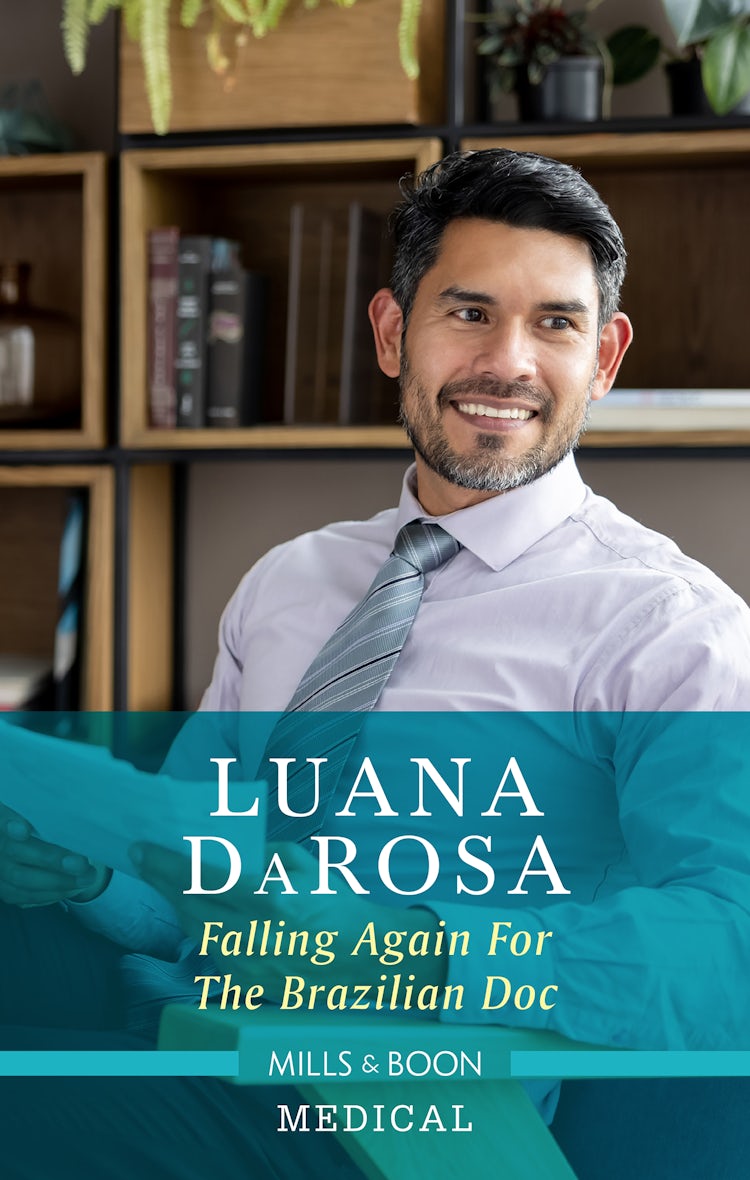 Cover image for Falling Again for the Brazilian Doc, isbn: 9781867277934