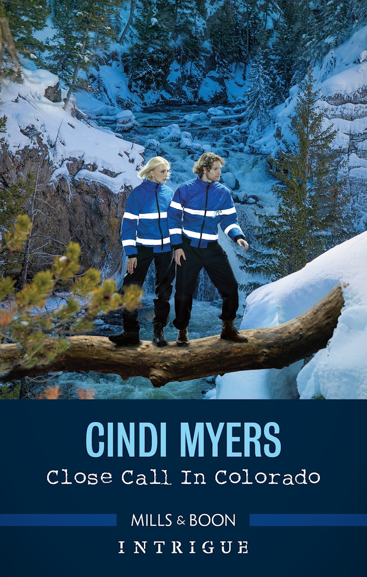 Cover image for Close Call in Colorado, isbn: 9781867277965