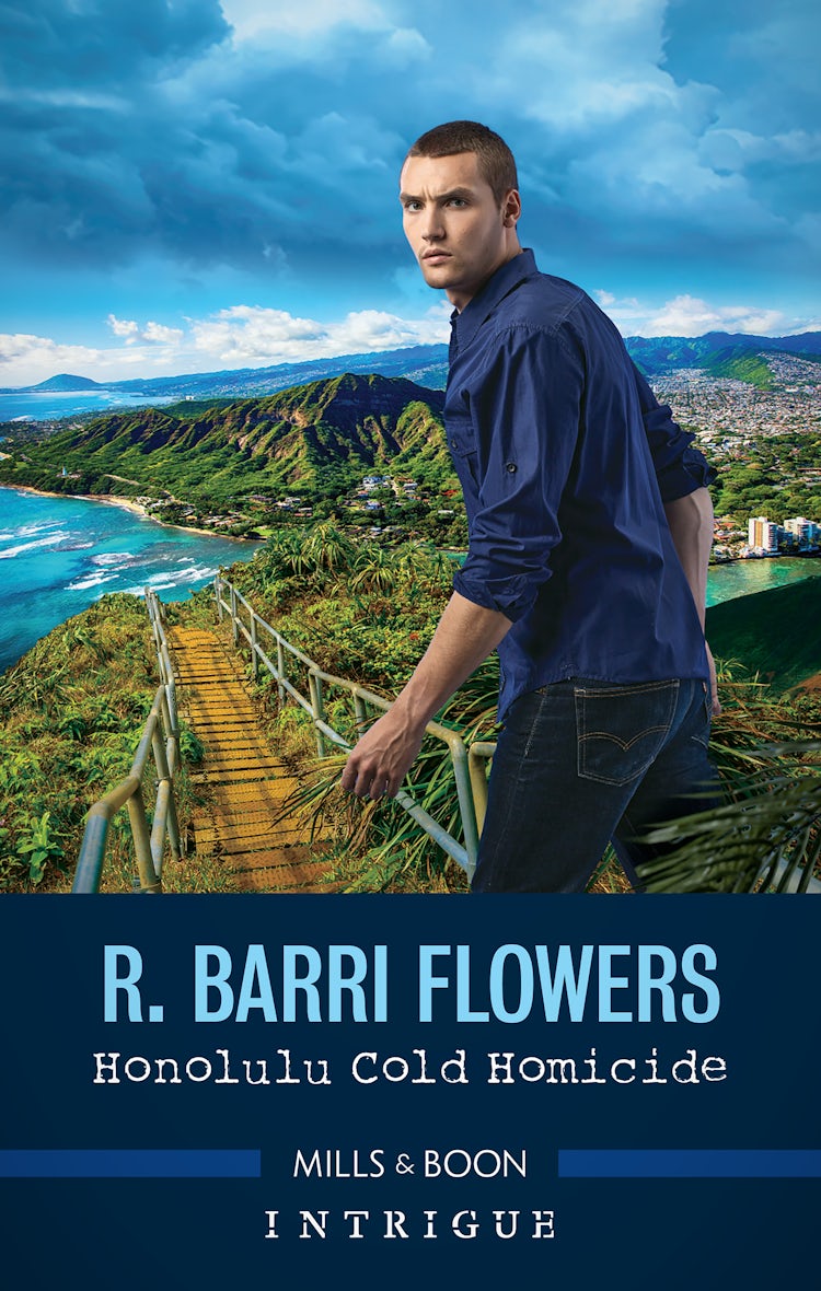 Cover image for Honolulu Cold Homicide, isbn: 9781867278009