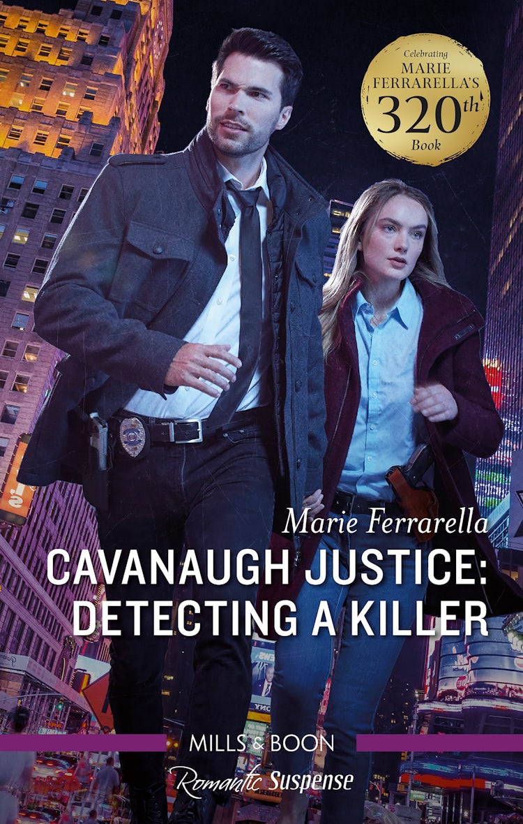Cover image for Cavanaugh Justice: Detecting a Killer, isbn: 9781867278047