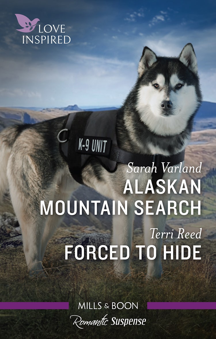 Cover image for Alaskan Mountain Search/Forced to Hide, isbn: 9781867278078