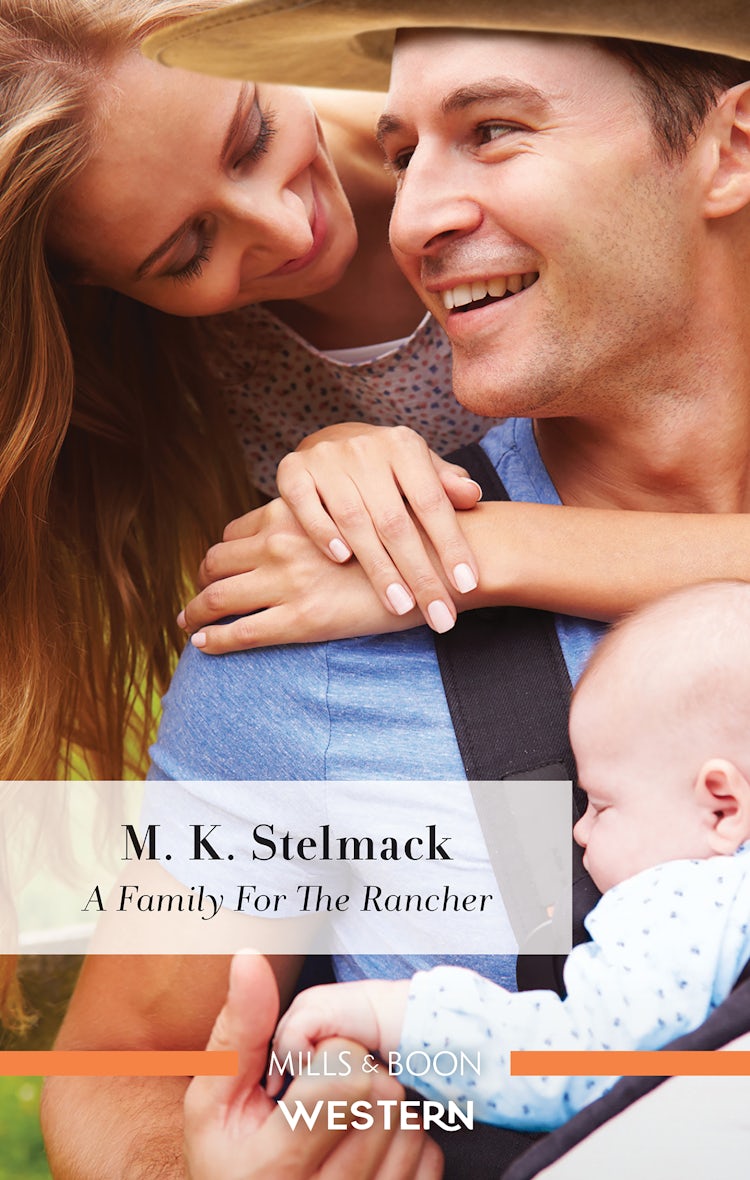 Cover image for A Family for the Rancher, isbn: 9781867278115