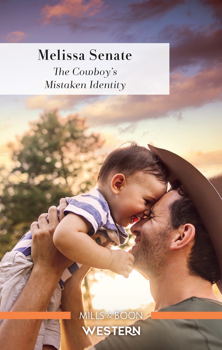 Cover image for The Cowboy's Mistaken Identity, isbn: 9781867278122