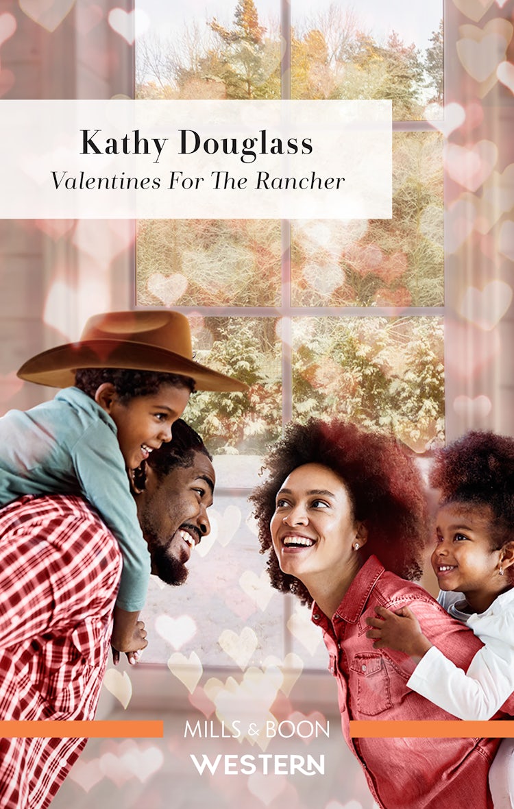 Cover image for Valentines for the Rancher, isbn: 9781867278146