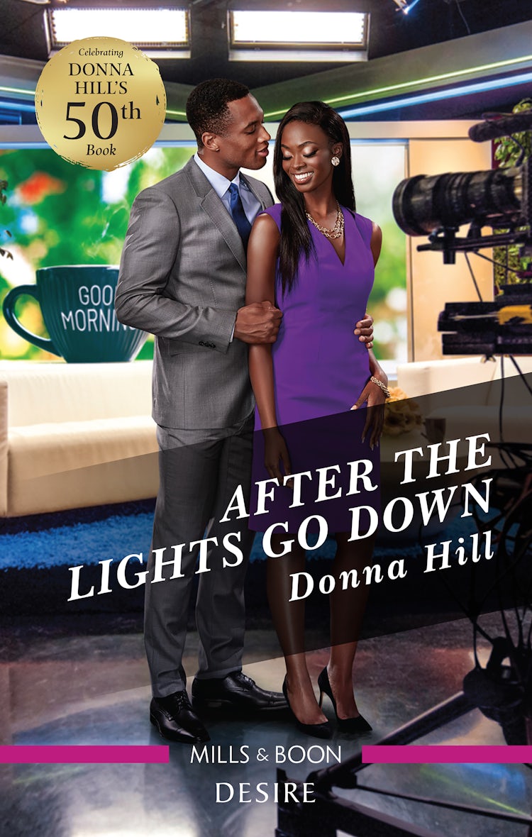 Cover image for After the Lights Go Down, isbn: 9781867278191