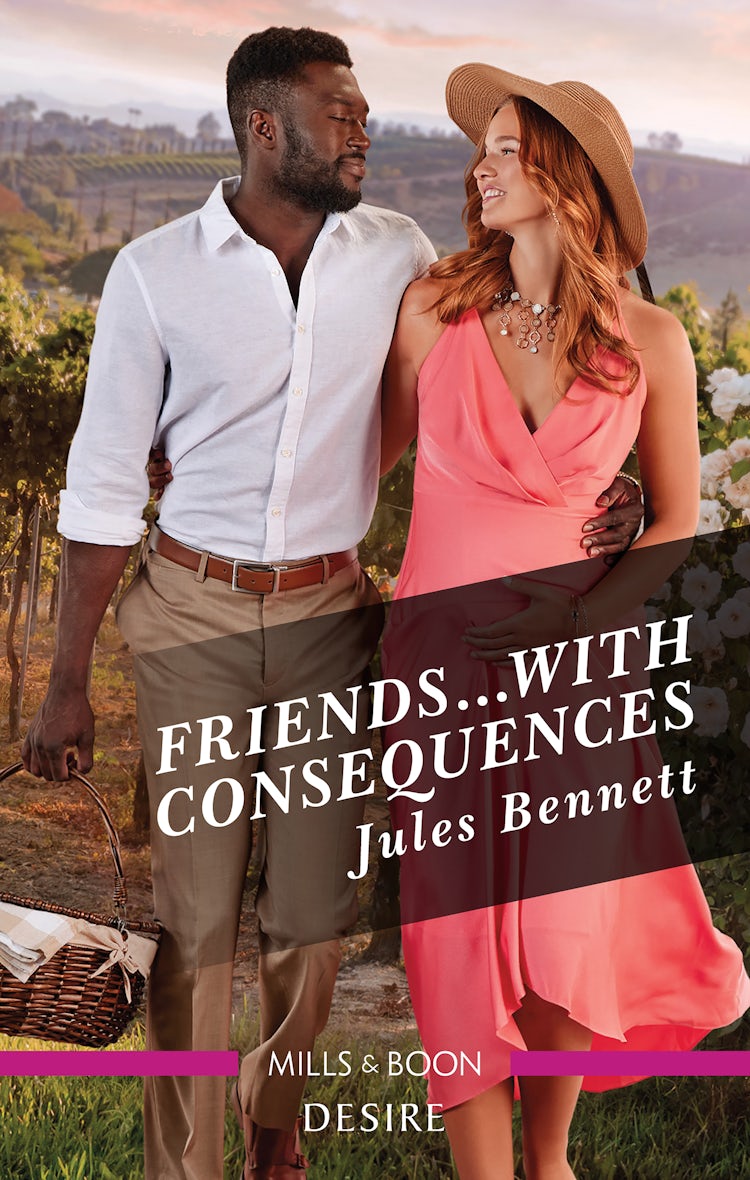 Cover image for Friends...with Consequences, isbn: 9781867278214