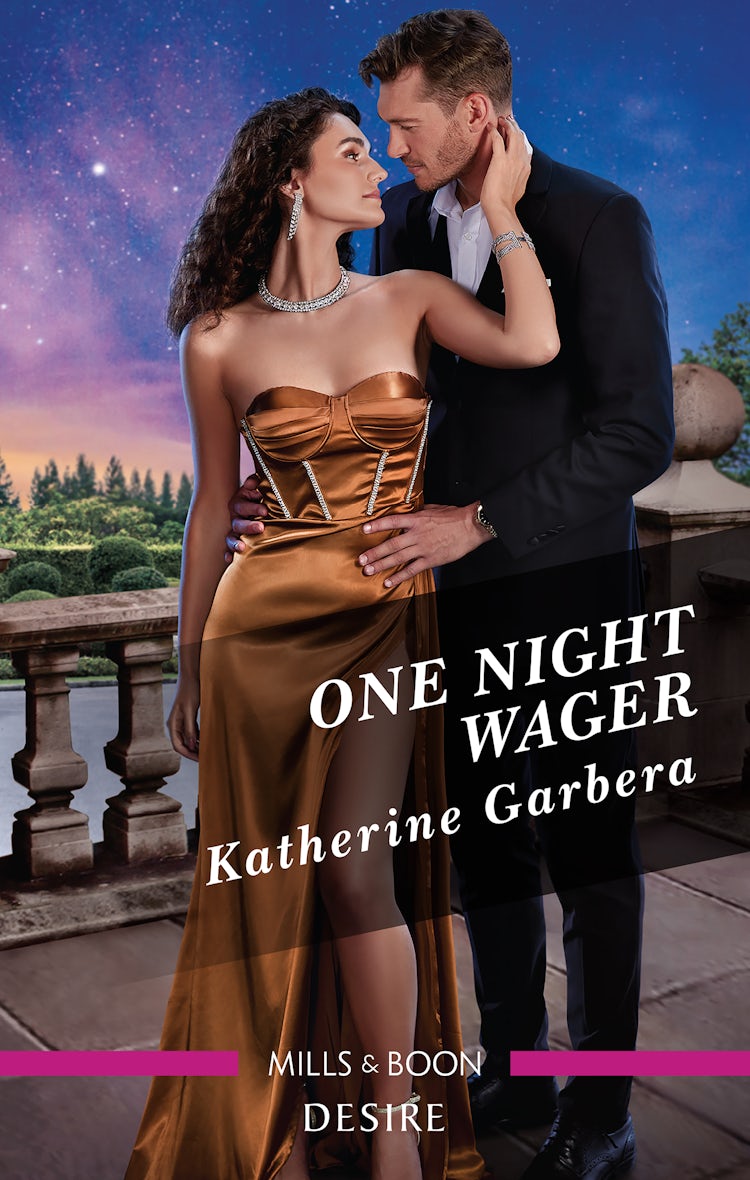 Cover image for One Night Wager, isbn: 9781867278221
