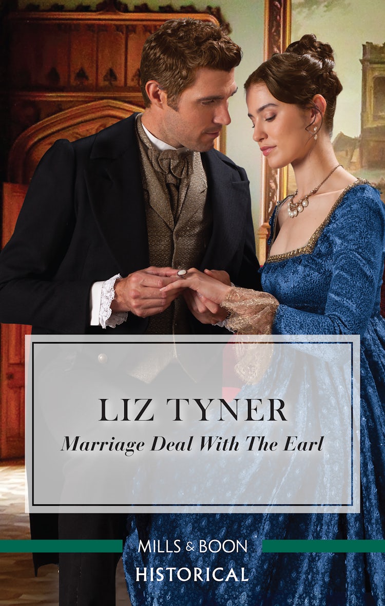 Cover image for Marriage Deal with the Earl, isbn: 9781867278252