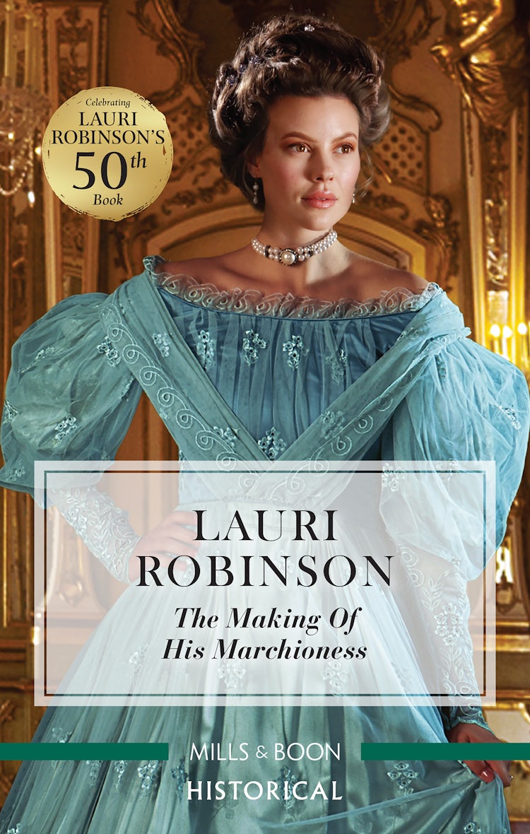 Cover image for The Making of His Marchioness, isbn: 9781867278269