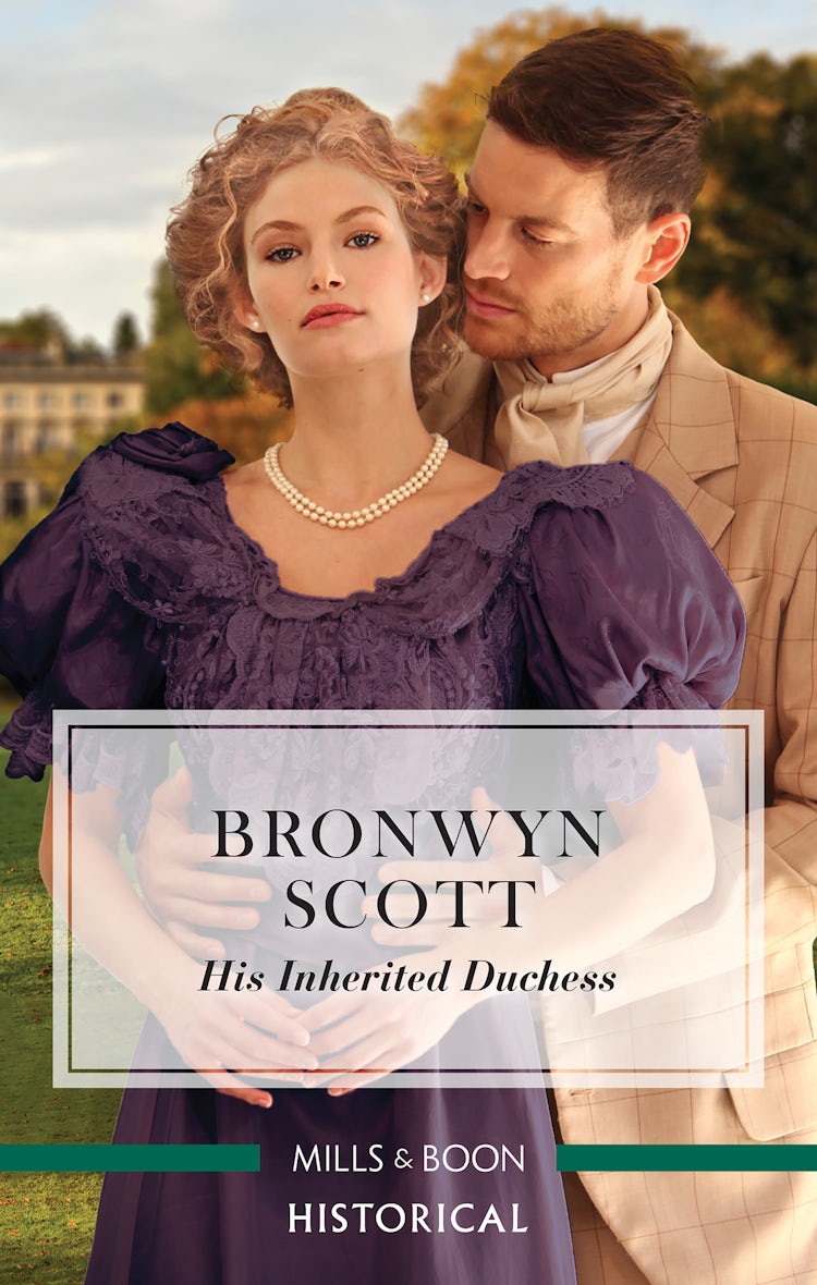 Cover image for His Inherited Duchess, isbn: 9781867278276