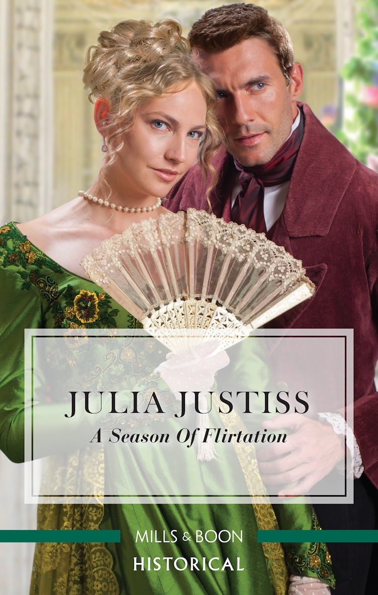 Cover image for A Season of Flirtation, isbn: 9781867278283